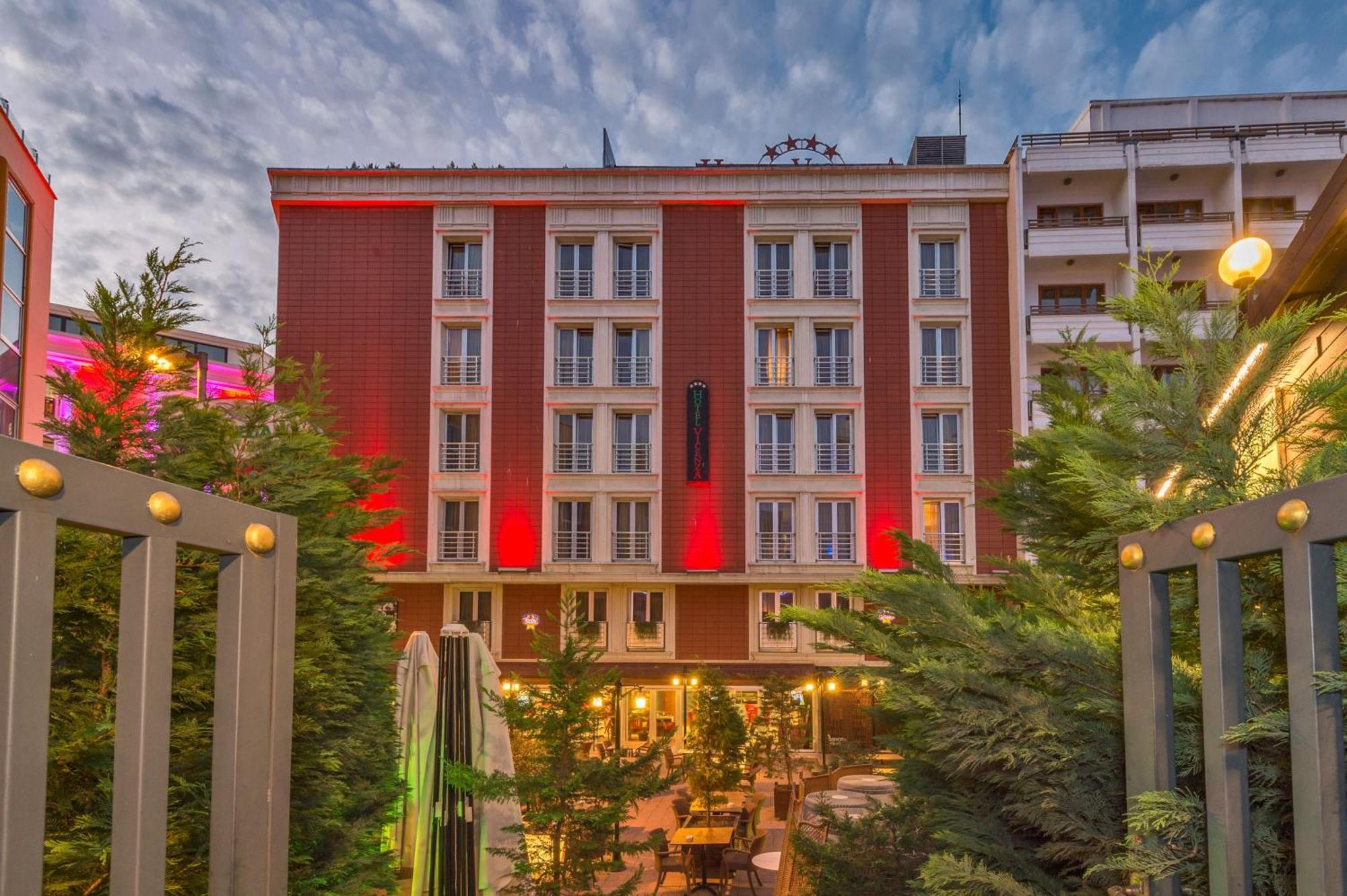 Vicenza Hotel Istanbul Old City — Foto 1